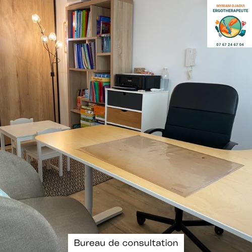 photo seance Myriam DJAOUI