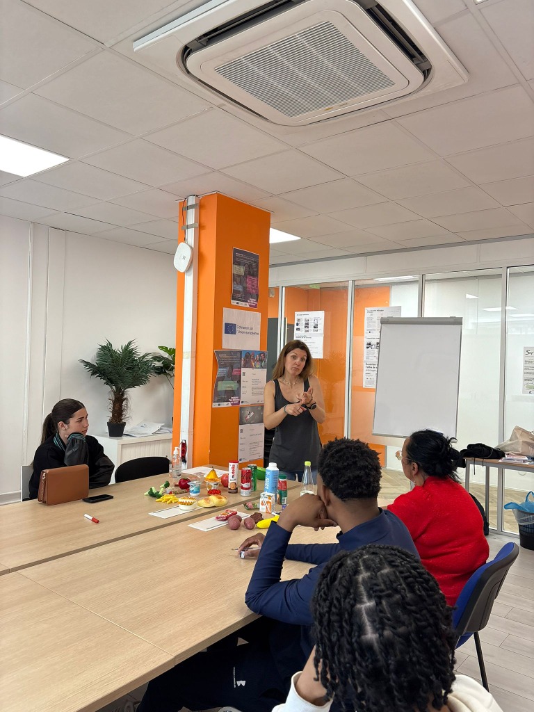 photo activite Clémentine LE BAIL