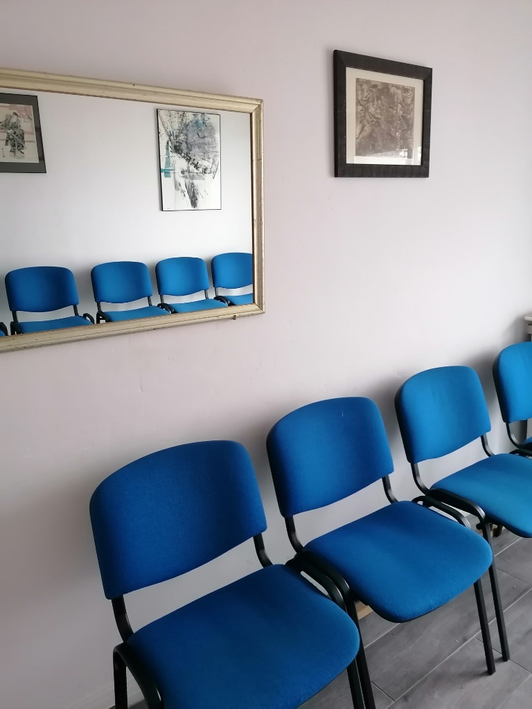 photo cabinet Clémentine LE BAIL