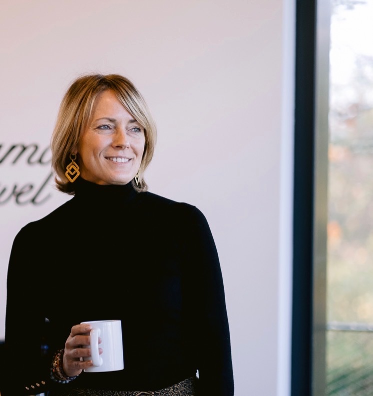 photo portrait Raphaële Lemaire