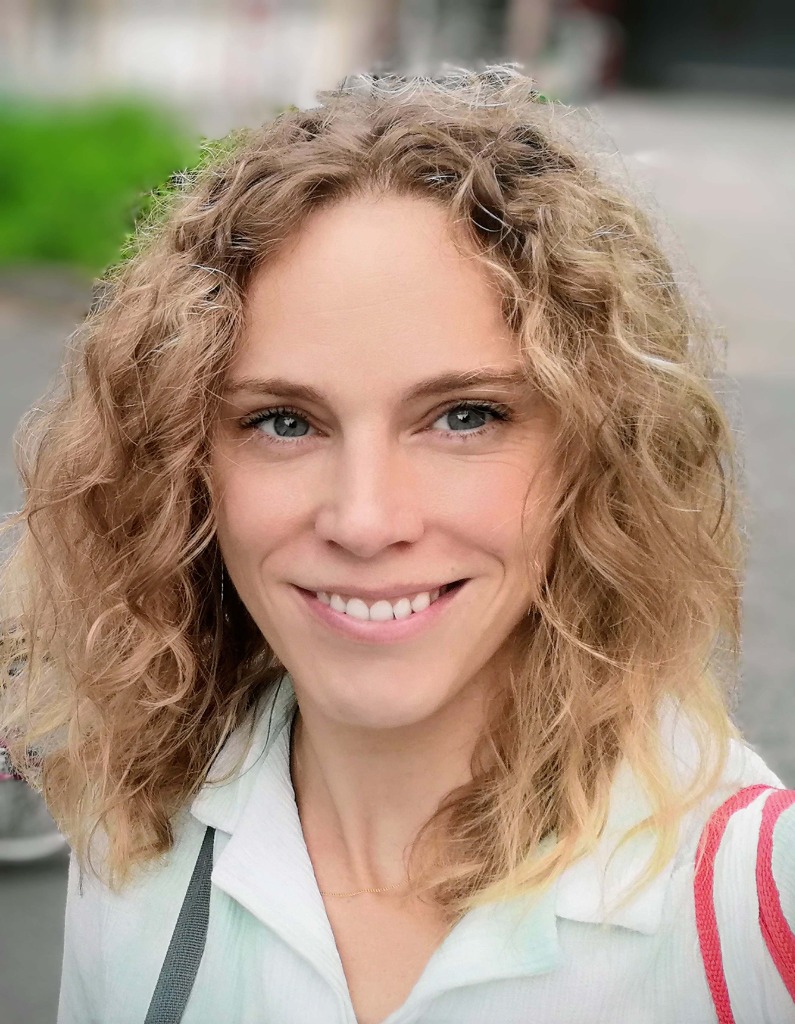 photo portrait Elodie renty