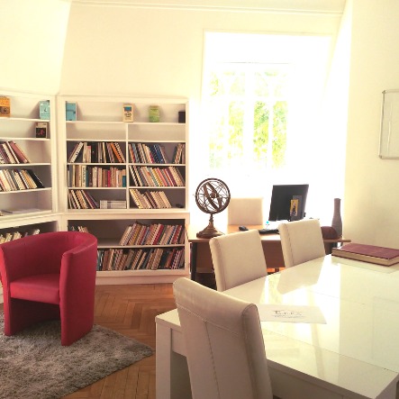 photo cabinet ISABELLE DELAISSE