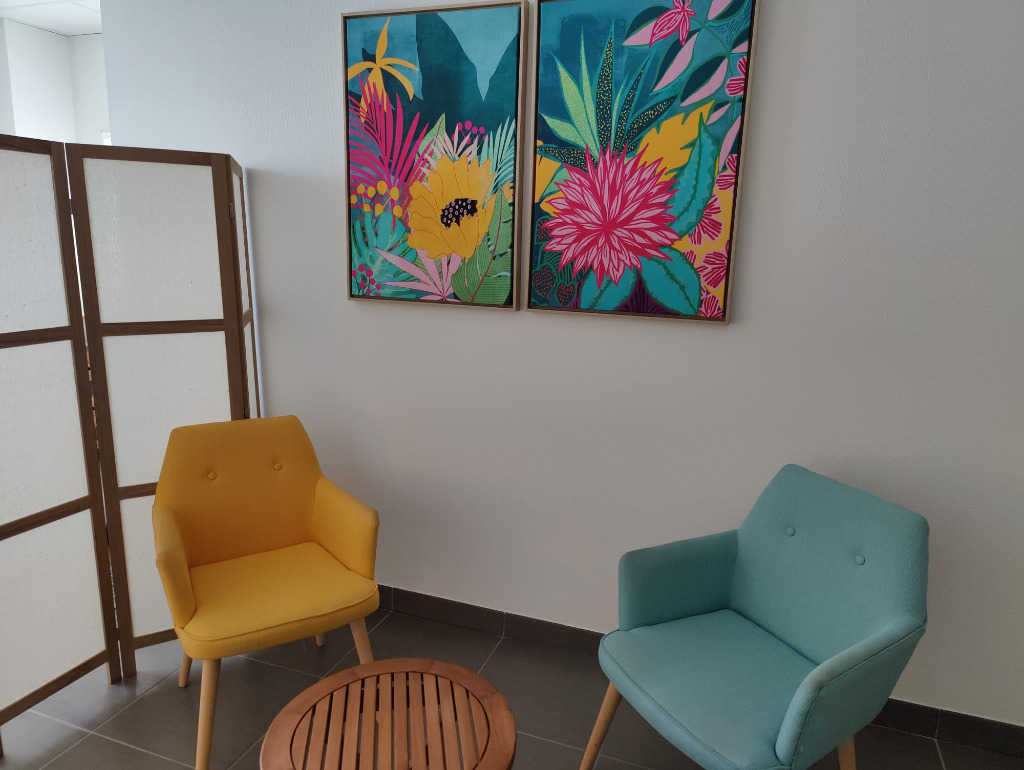 photo cabinet Gwenaëlle Garot