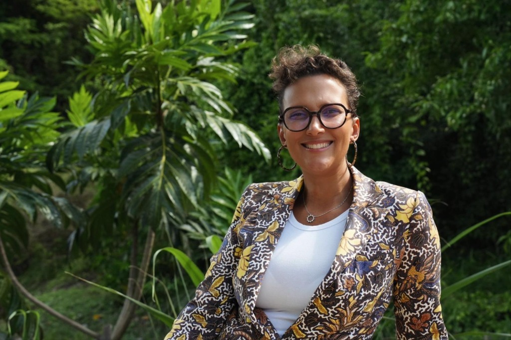 photo portrait CYNTHIA BRIDE