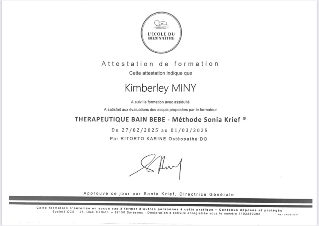 photo diplome Naît bulleuse 