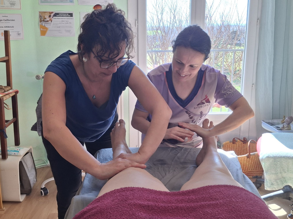 photo activite Virginie ARIBAUD 