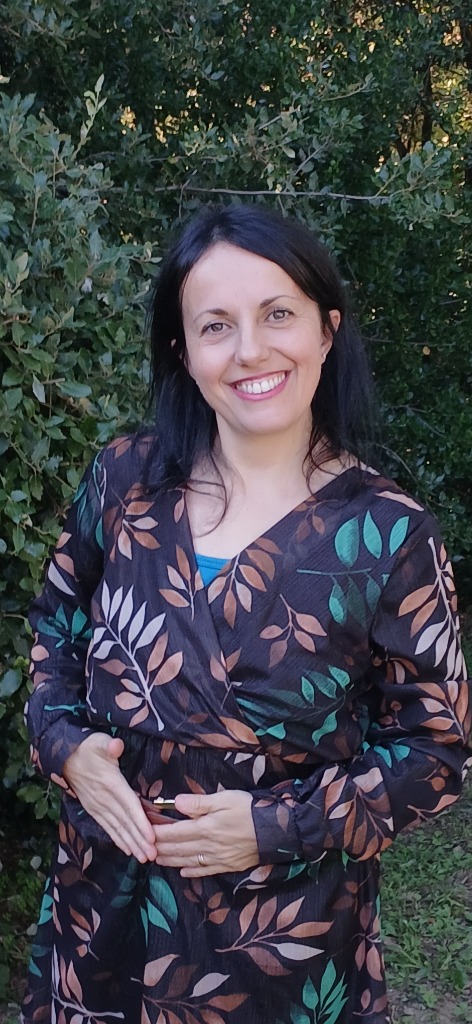 photo portrait Virginie ARIBAUD 