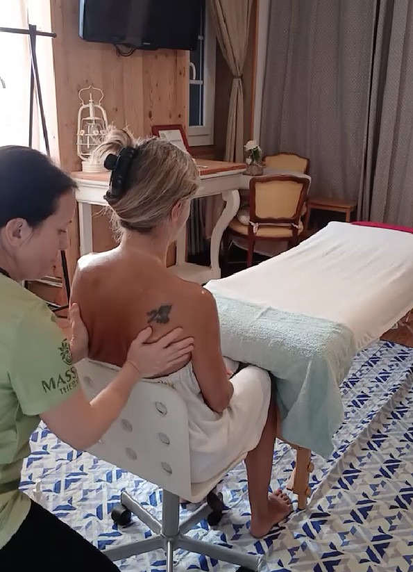 photo seance Virginie ARIBAUD 