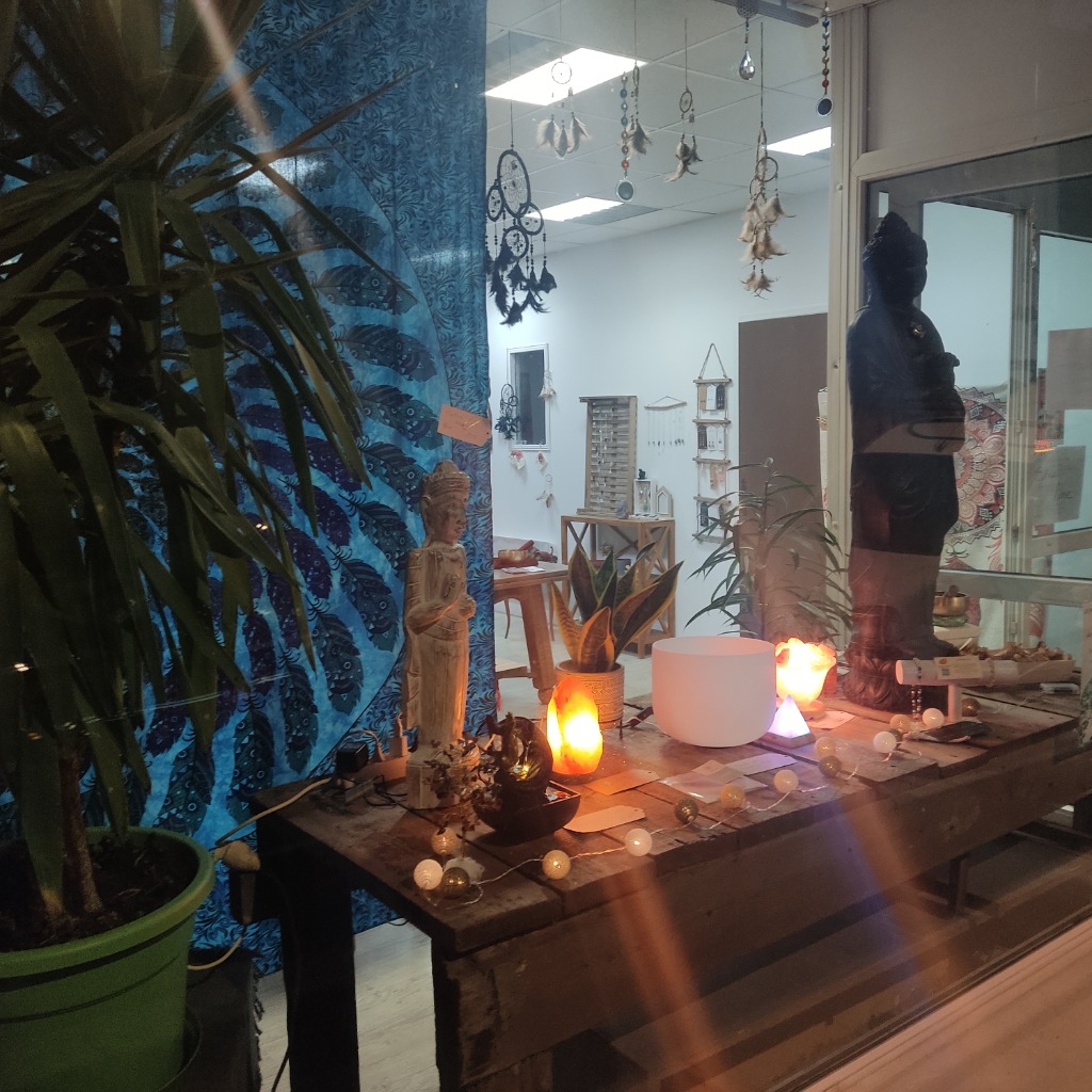 photo cabinet L’échelle Céleste