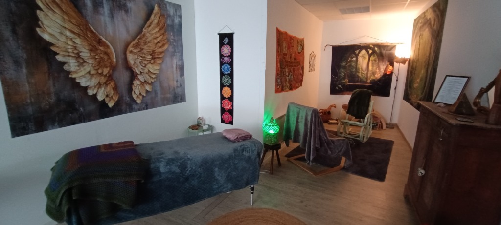 photo seance L’échelle Céleste