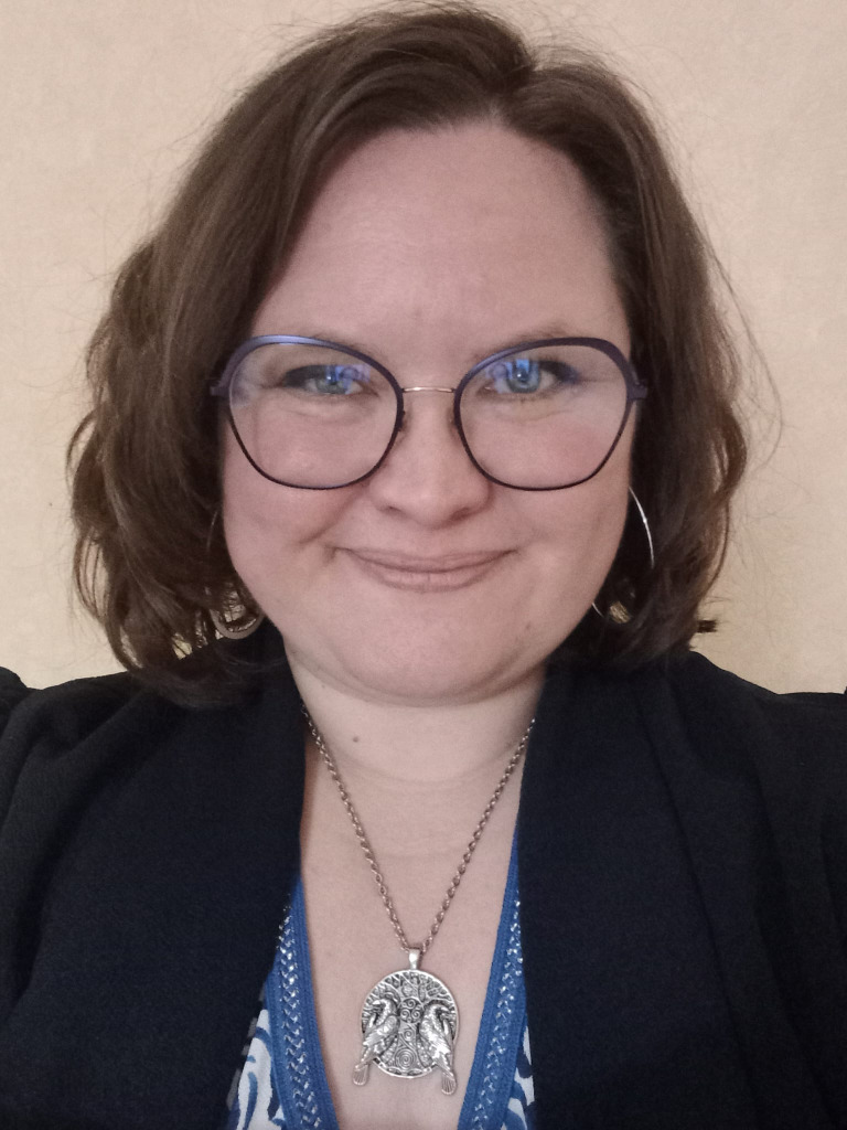 photo portrait Hélène Jaffeux  HJ_YGGDRASIL