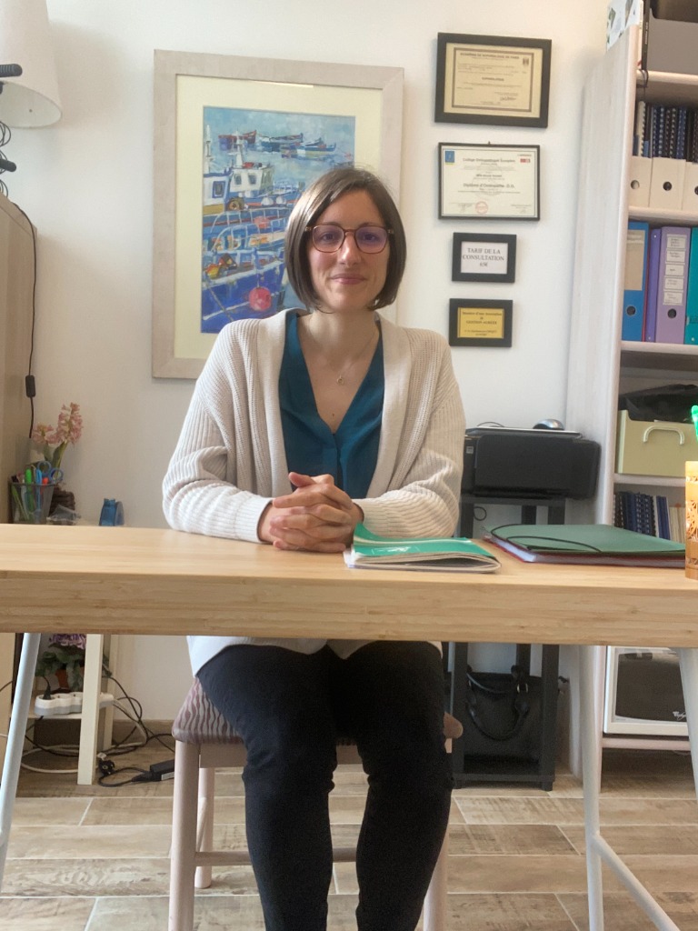 photo activite Marion Lanoes