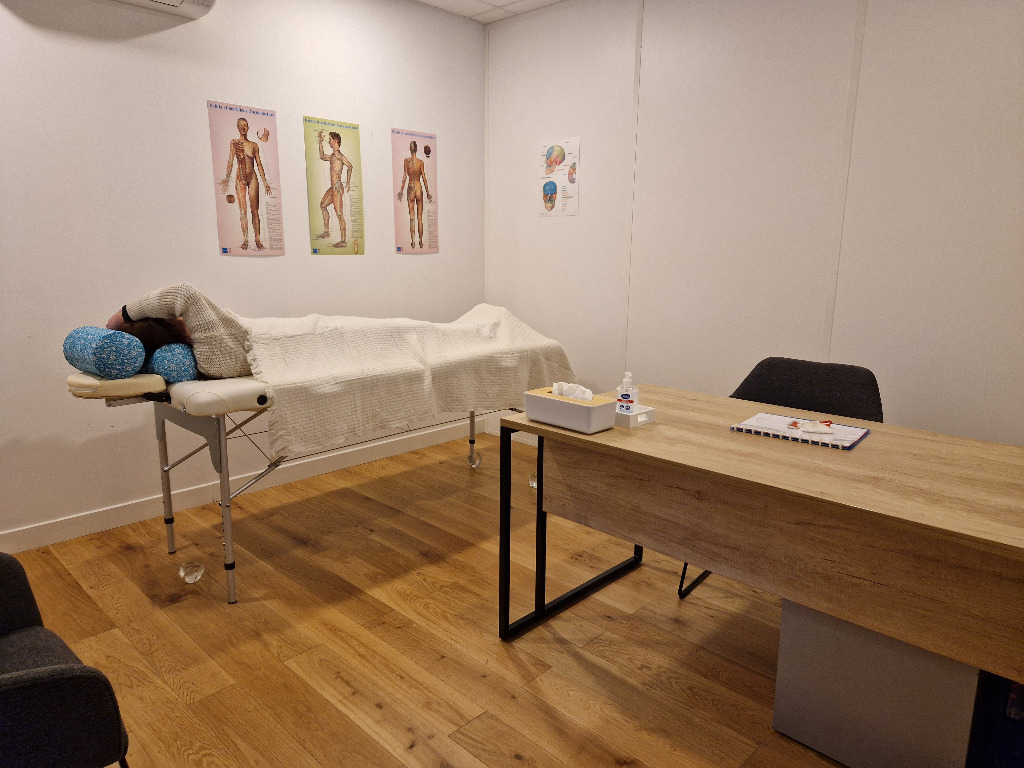 photo seance Laurence Lambert