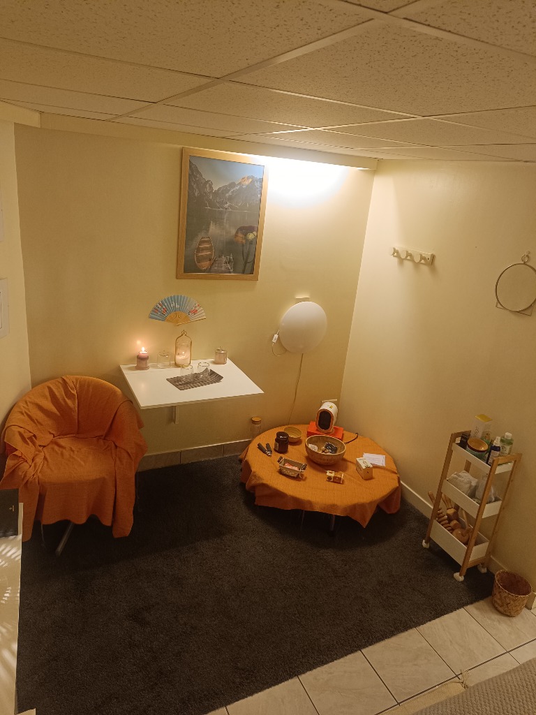 photo cabinet MN massage - Massage Paris 18