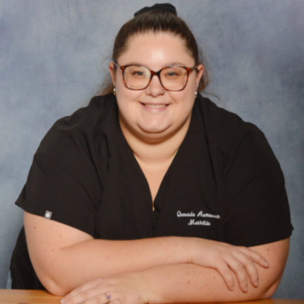 QUESADA ASMUSSEN Mathilde