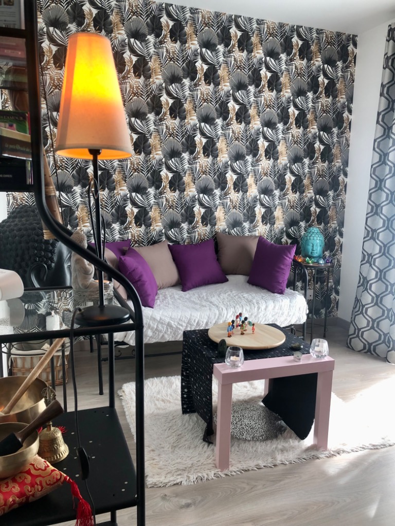 photo cabinet Ainsi va la Vie...