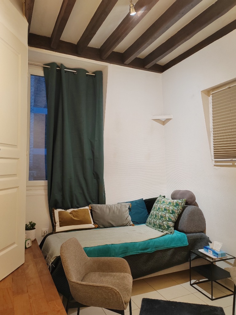 photo cabinet Catherine Gau