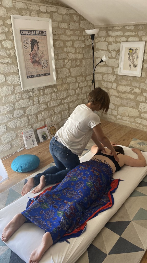 photo cabinet Murielle HIGELIN