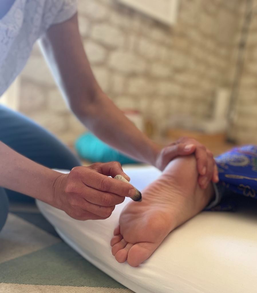 photo seance Murielle HIGELIN