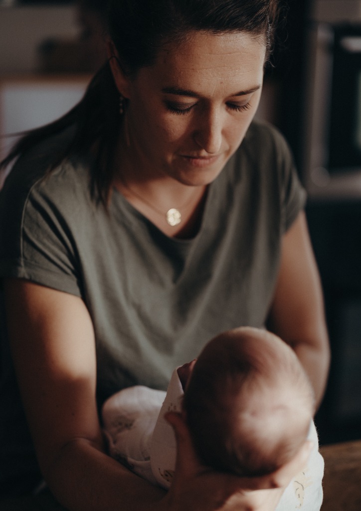 photo portrait Charlotte LOIODICE