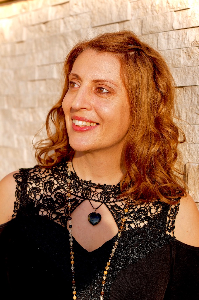 photo portrait Julie Jenner - Les Énergies du Soin