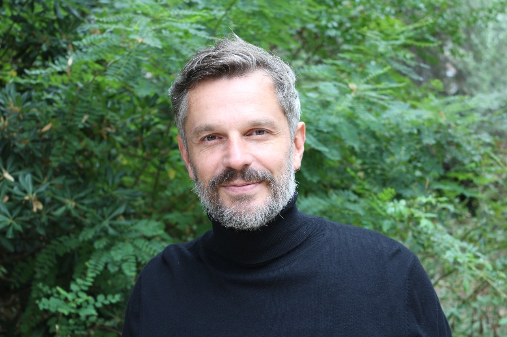 photo portrait Alexis Vicente