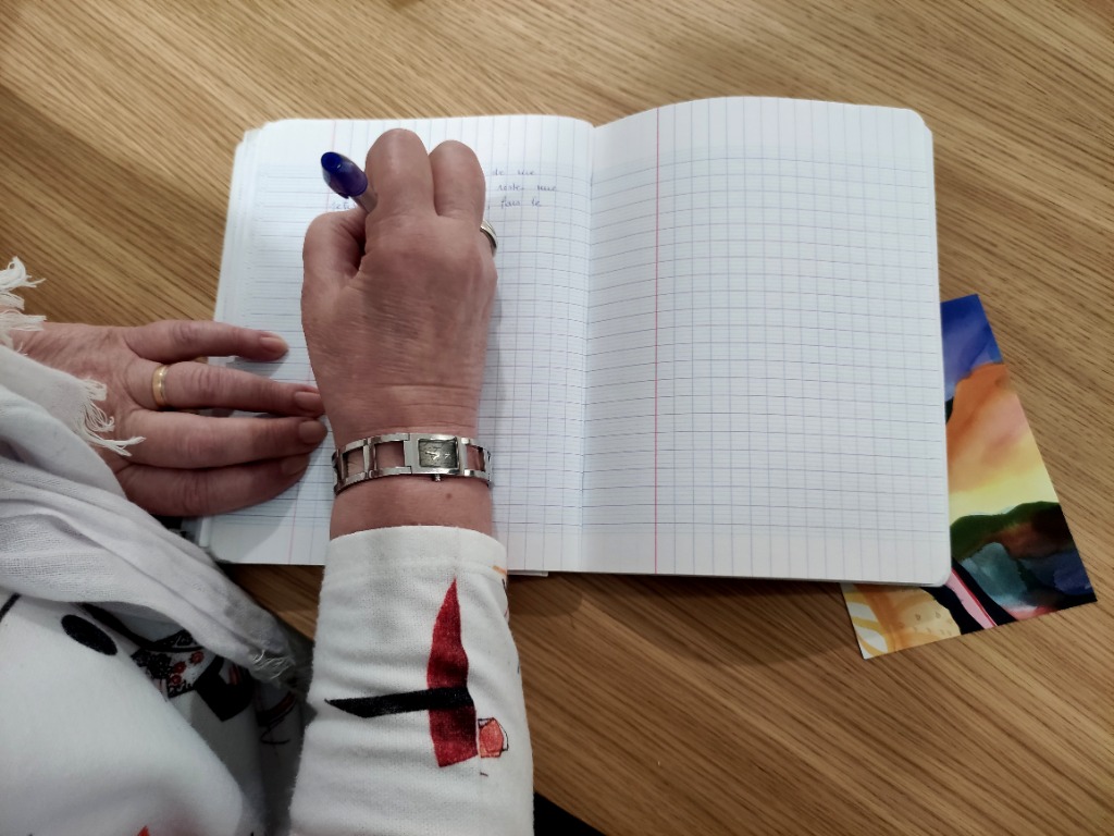 photo activite Julien Bucci