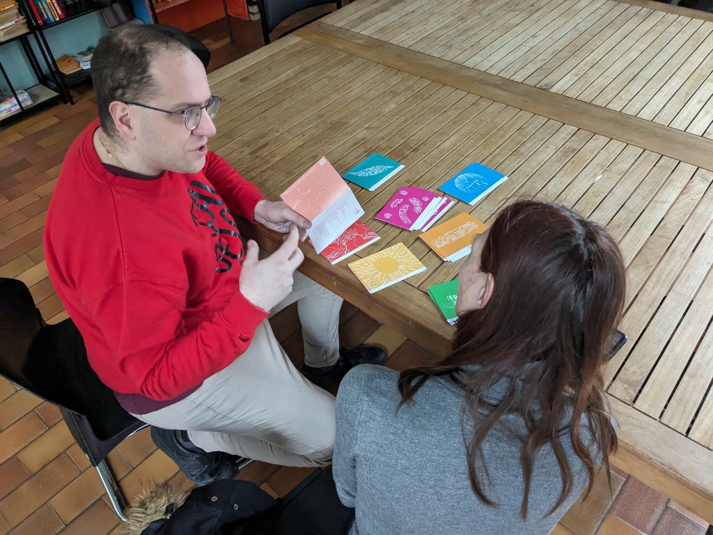 photo seance Julien Bucci