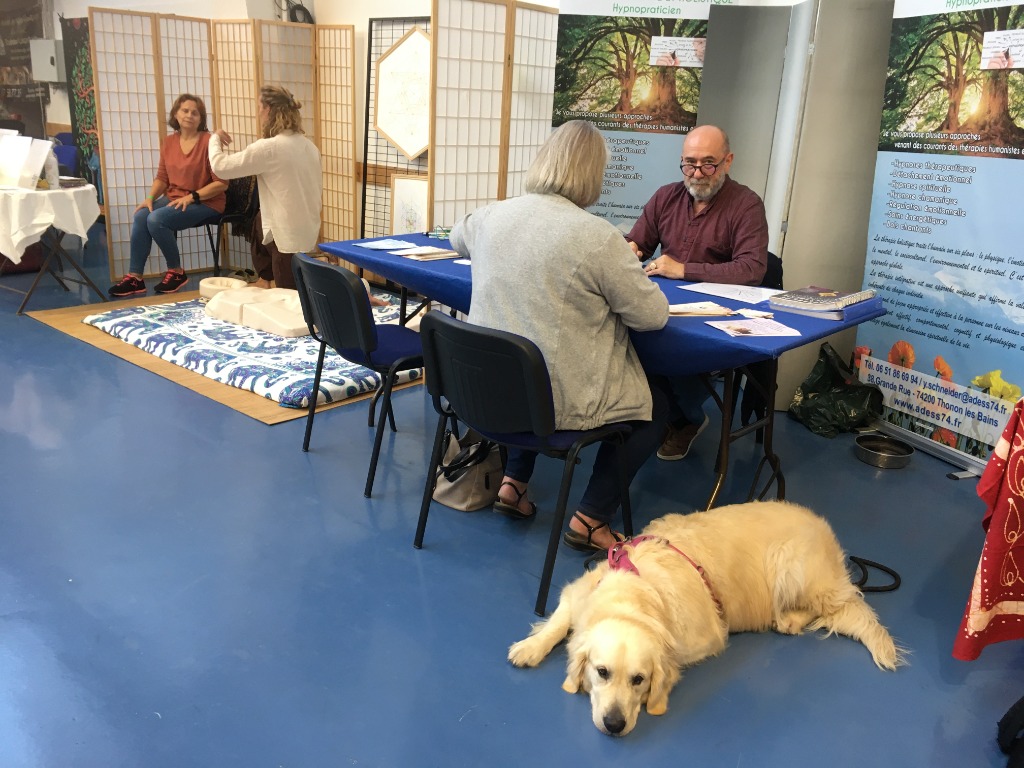 photo activite Yvan Pierre SCHNEIDER