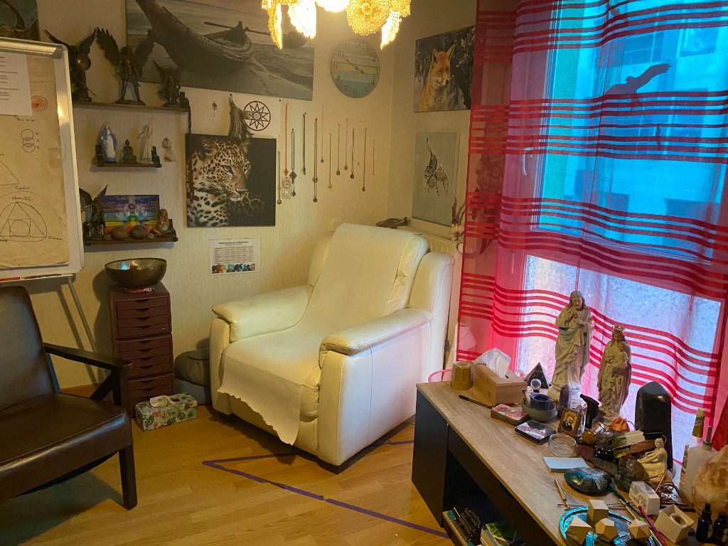 photo cabinet Yvan Pierre SCHNEIDER