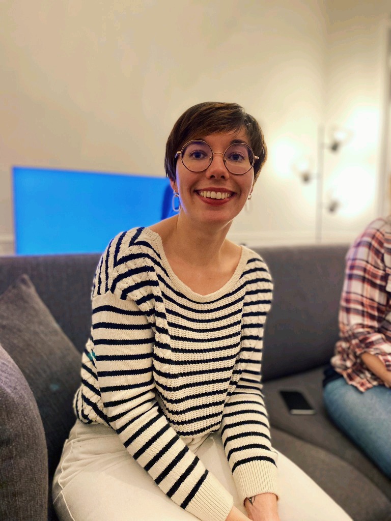 photo portrait Chrystal Naturopathe 