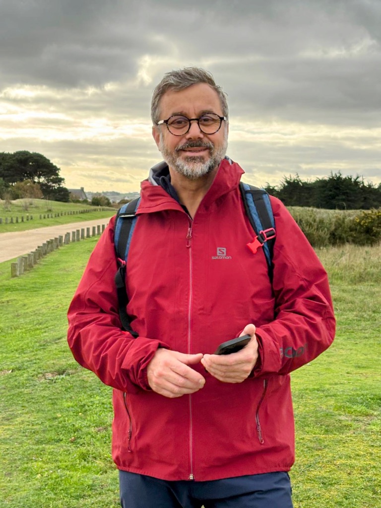 photo portrait Hirakli Meliava