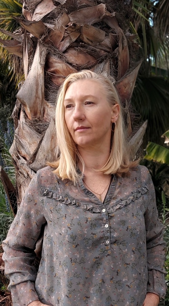 photo portrait Magdalena Stella Kloszewska