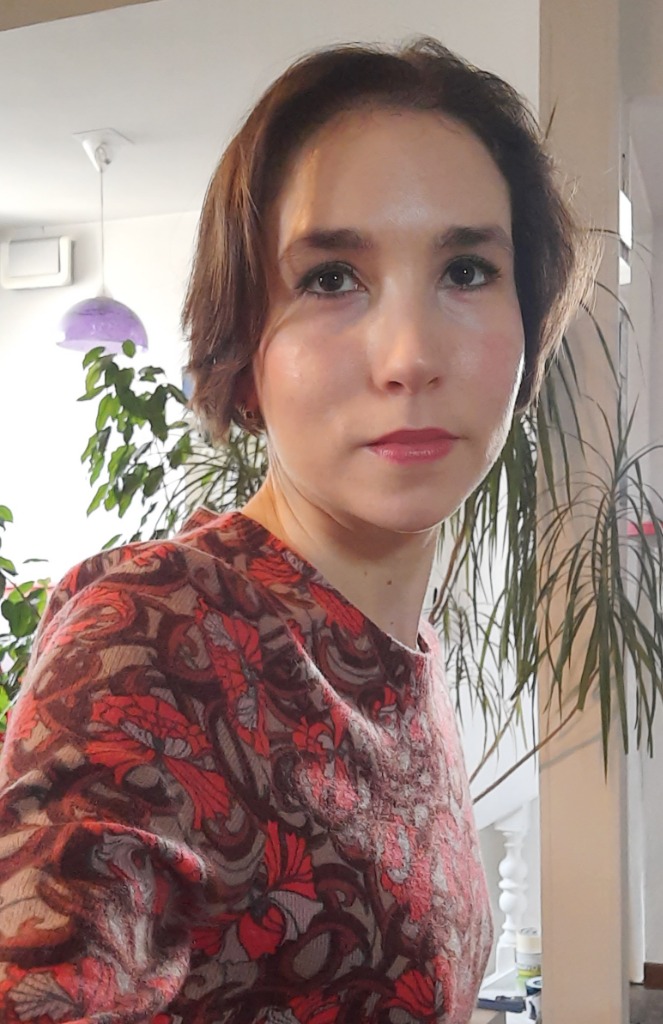 photo portrait Pauline KAWA BLANCHARD