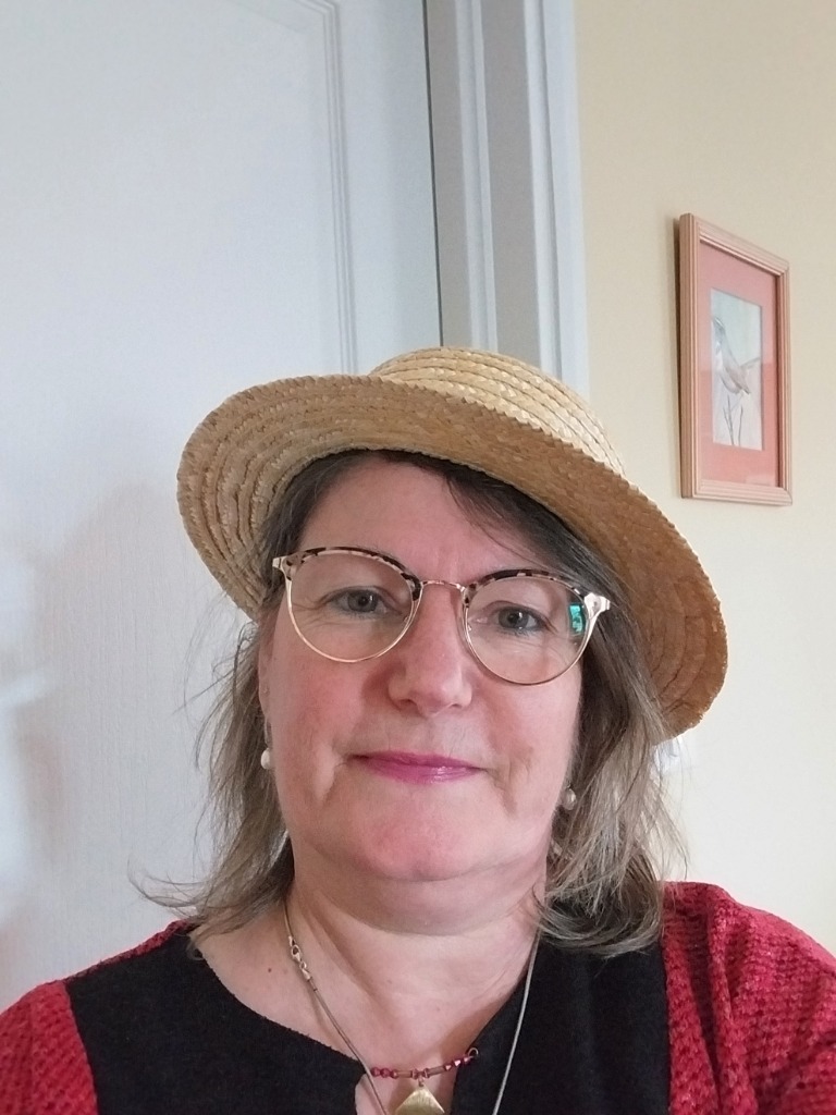 photo portrait Florence  LAMBERT