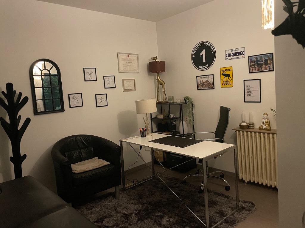 photo cabinet Agnès SEVESTRE