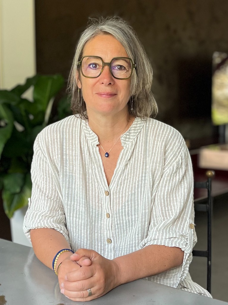 photo portrait Laëtitia CHEC