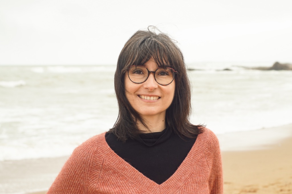 photo portrait Élodie MÉCHINEAU