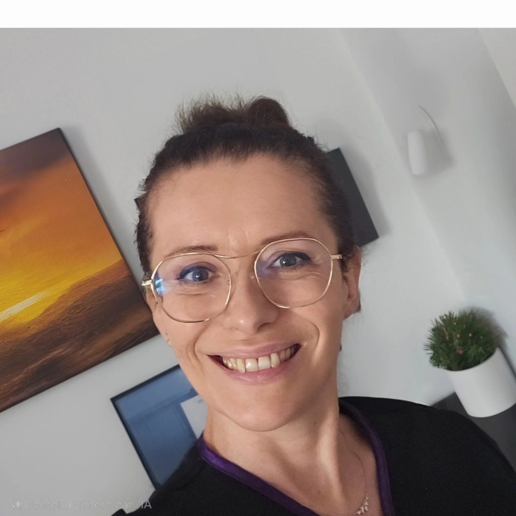 photo portrait DELPHINE RAY  - Les Signes de l’Invisible