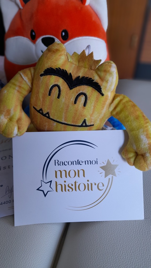 photo diplome VD kinesio