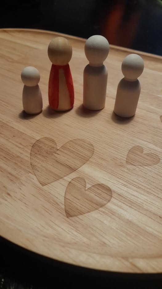 photo seance VD kinesio