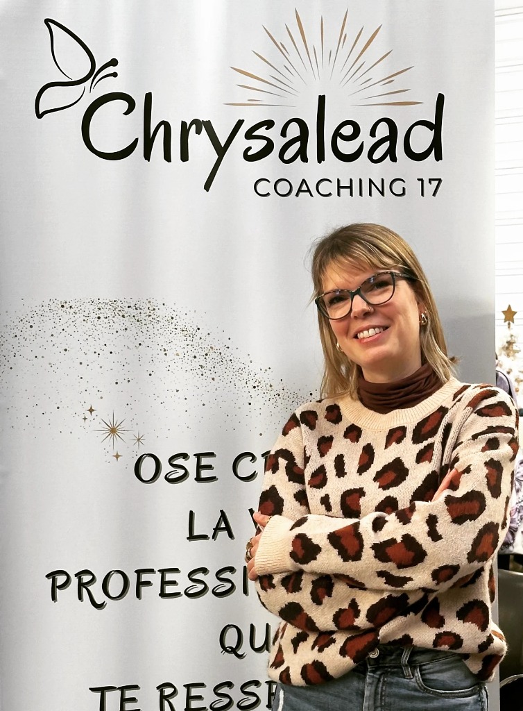 photo portrait Chloe Weiss