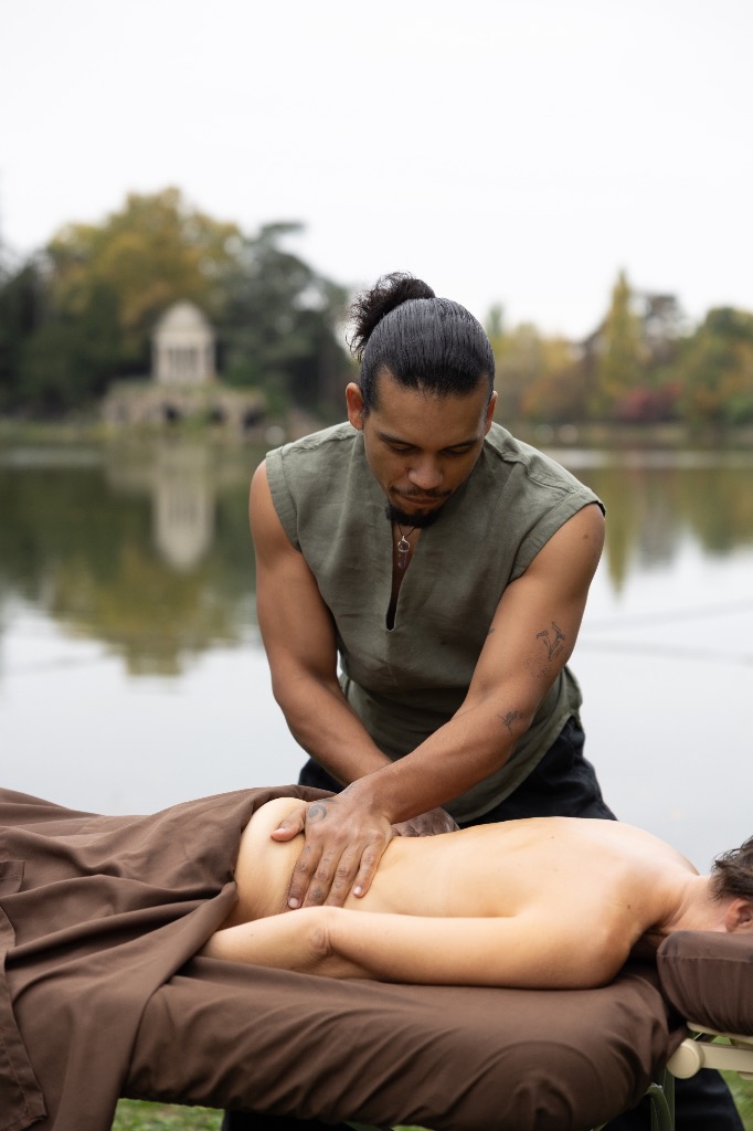 photo seance Gerson thera 