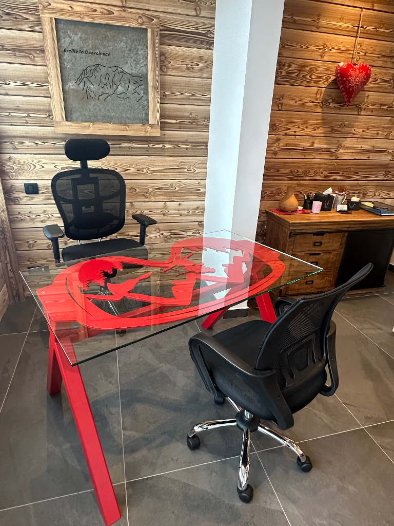 photo portrait Sandra Arpin