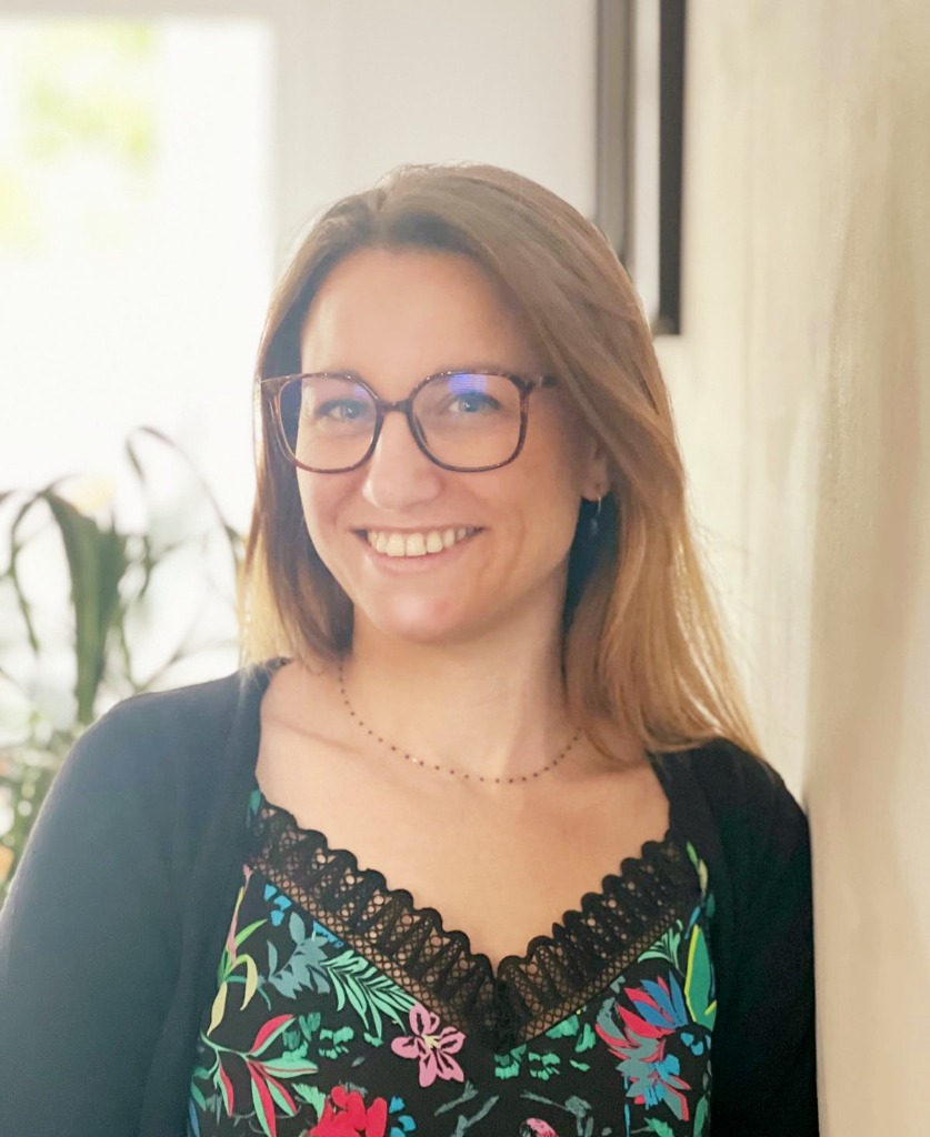 photo portrait Carole Guerling 