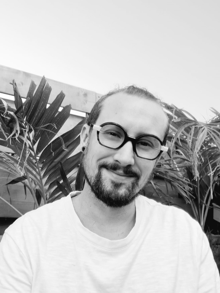 photo portrait Stéphane Changea