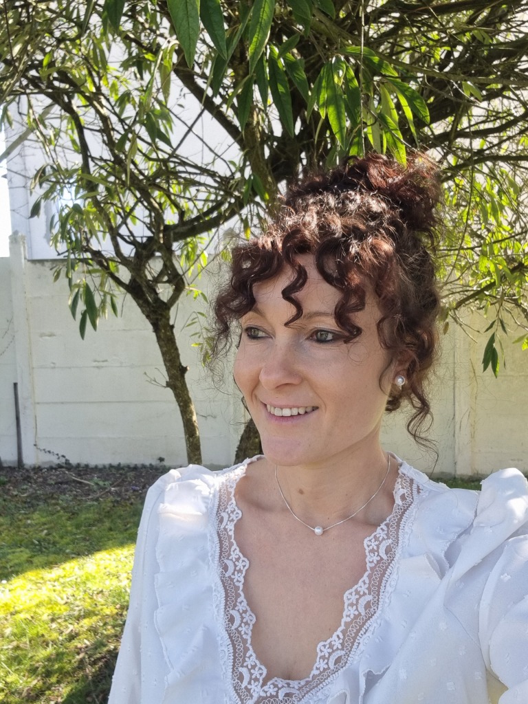 photo portrait Ludivine Mathieu