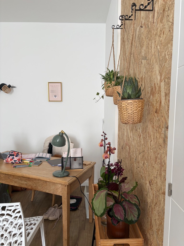 photo cabinet Caroline NEEL - Ananda l’Audace d’Être Soi