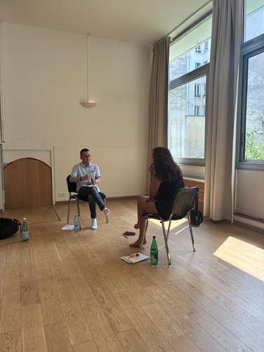 photo activite David Creton, Photo-thérapeute