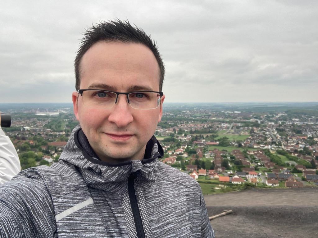 photo portrait David Creton, Photo-Thérapeute